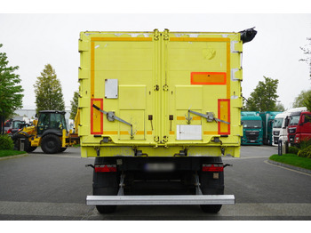 Kipper Auflieger MEGA tipper semi-trailer 46 m3 / 2 units: das Bild 4