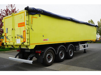 Kipper Auflieger MEGA tipper semi-trailer 46 m3 / 2 units: das Bild 5