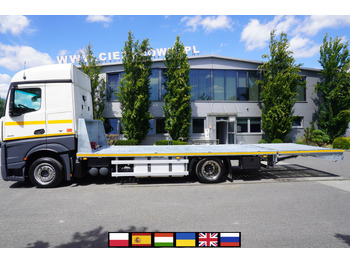 MERCEDES-BENZ Actros 1845 Autotransporter LKW