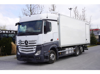 MERCEDES-BENZ Actros 2542 Kühlkoffer LKW