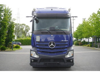 MERCEDES-BENZ Actros 2546 MP5 / BDF / 16.2 T load capacity / trailer BDF Kogel – Leasing MERCEDES-BENZ Actros 2546 MP5 / BDF / 16.2 T load capacity / trailer BDF Kogel: das Bild 5
