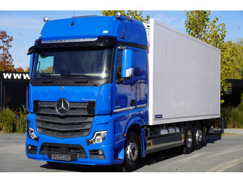 MERCEDES-BENZ Actros 2548 Kühlkoffer LKW