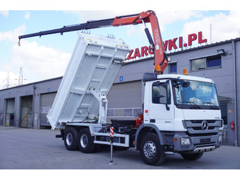 MERCEDES-BENZ Actros 2641 Pritsche LKW