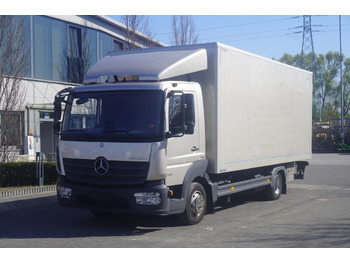 MERCEDES-BENZ Atego 818 Koffer LKW