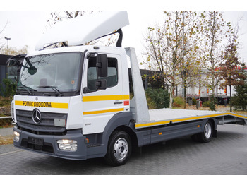 MERCEDES-BENZ Atego 818 Abschleppwagen