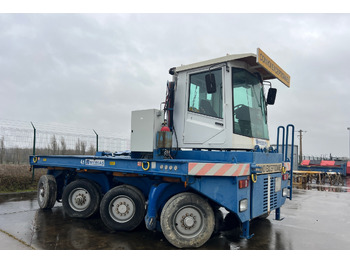 Terminaltraktor NICOLAS ASM14.4-4.1 terminal tractor 8x2x8 / 200 MTH: das Bild 4