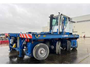 Terminaltraktor NICOLAS ASM14.4-4.1 terminal tractor 8x2x8 / 200 MTH: das Bild 3