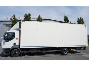 RENAULT D12 E6 / Container 18 pallets / tail lift – Leasing RENAULT D12 E6 / Container 18 pallets / tail lift: das Bild 2 RENAULT D12 E6 / Container 18 pallets / tail lift – Leasing RENAULT D12 E6 / Container 18 pallets / tail lift: das Bild 2