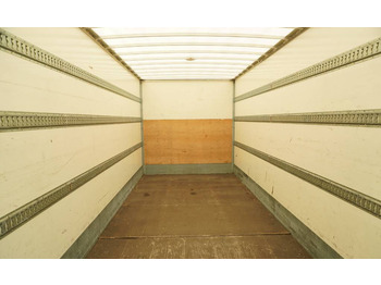 RENAULT D12 E6 / Container 18 pallets / tail lift – Leasing RENAULT D12 E6 / Container 18 pallets / tail lift: das Bild 5 RENAULT D12 E6 / Container 18 pallets / tail lift – Leasing RENAULT D12 E6 / Container 18 pallets / tail lift: das Bild 5