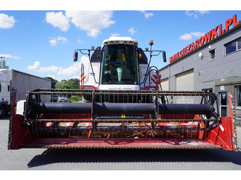 Mähdrescher ROSTSELMASH VECTOR 425 RSM-101 grain harvester + Header 5 m + rapeseed harvesting extension / 2300 MTH: das Bild 4