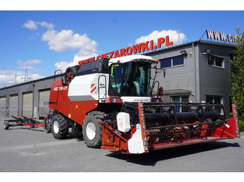 Mähdrescher ROSTSELMASH VECTOR 425 RSM-101 grain harvester + Header 5 m + rapeseed harvesting extension / 2300 MTH: das Bild 3