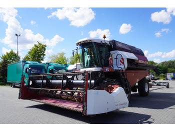 Mähdrescher ROSTSELMASH VECTOR 425 RSM-101 grain harvester + Header 5 m + rapeseed harvesting extension / 2300 MTH: das Bild 5