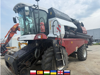 ROSTSELMASH VECTOR 425 RSM-101 grain harvester + Header 5 m + rapeseed harvesting extension / 2300 MTH – Leasing ROSTSELMASH VECTOR 425 RSM-101 grain harvester + Header 5 m + rapeseed harvesting extension / 2300 MTH: das Bild 1