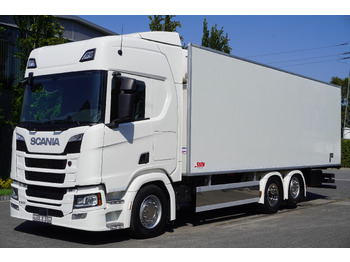 SCANIA R 500 Kühlkoffer LKW