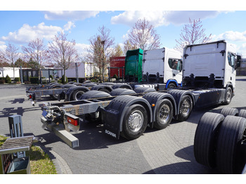 Fahrgestell LKW SCANIA R650 V8 / 650 HP/ frame 8.8 m / steered 4th axis / 20 units: das Bild 5