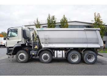 Kipper TATRA Phoenix 8x8 Twin-Steer Quad/A dump truck / 30 tho. km: das Bild 3