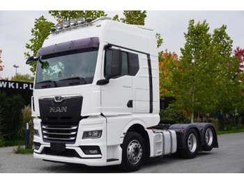 MAN TGX 28.510 Sattelzugmaschine