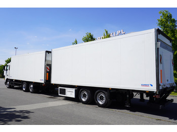 Kühlkoffer LKW VOLVO FH 440 E5 6×2 Schmitz Refrigerator – pass-through Set 38 pallets: das Bild 3