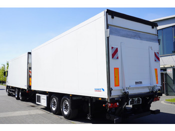 Kühlkoffer LKW VOLVO FH 440 E5 6×2 Schmitz Refrigerator – pass-through Set 38 pallets: das Bild 4