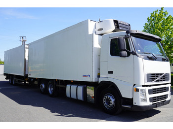 Kühlkoffer LKW VOLVO FH 440 E5 6×2 Schmitz Refrigerator – pass-through Set 38 pallets: das Bild 2