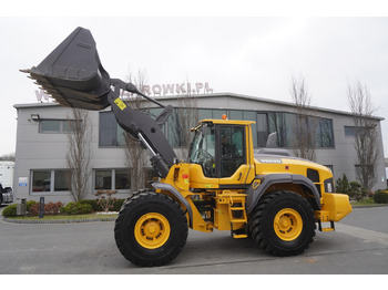 VOLVO L120H Radlader