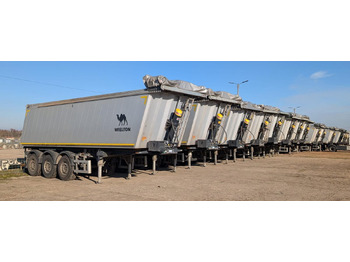 WIELTON Kipper Auflieger