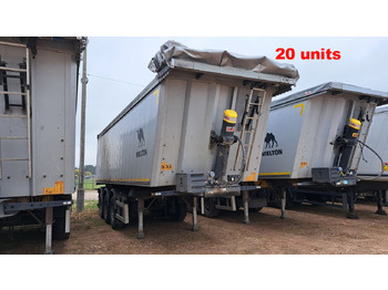 WIELTON Kipper Auflieger