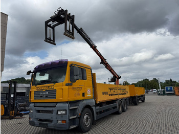 MAN TGA 26.440 Autokran