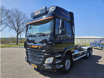 DAF CF 460 Abrollkipper