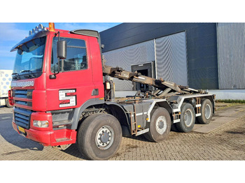 GINAF Seil Abrollkipper