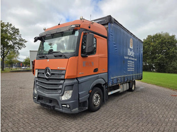 MERCEDES-BENZ Actros 1840 Koffer LKW