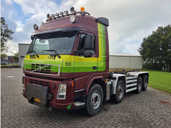 VOLVO FM 400 Seil Abrollkipper