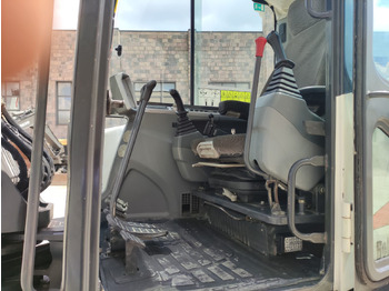 Kettenbagger BOBCAT E80EA: das Bild 5