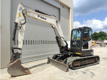 BOBCAT E80 Kettenbagger