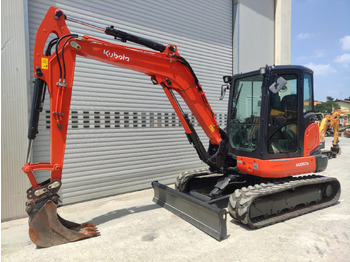 KUBOTA Minibagger