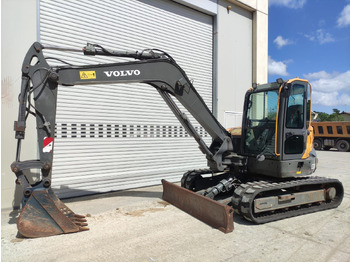 VOLVO ECR88D Kettenbagger