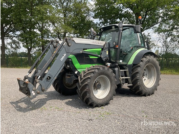 DEUTZ Agrotron M 620 Traktor