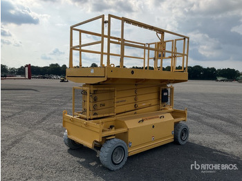 Scherenbühne 2015 Hab S140-17E2W Electric (Inoperable) Scissor Lift: das Bild 4