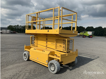 Scherenbühne 2015 Hab S140-17E2W Electric (Inoperable) Scissor Lift: das Bild 3
