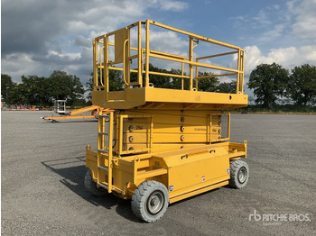 Scherenbühne 2015 Hab S140-17E2W Electric (Inoperable) Scissor Lift: das Bild 2