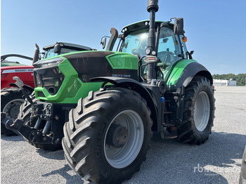 DEUTZ Traktor