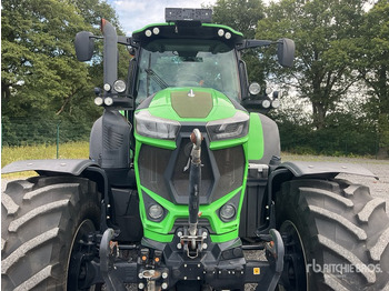 Traktor 2018 Deutz-Fahr Agrotron 6215 TTV 4WD Tractor: das Bild 4