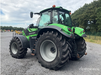DEUTZ Agrotron 6215 Traktor