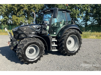 Traktor 2023 Deutz-Fahr 6140.4 Agrotron TTV 4WD Tractor: das Bild 3
