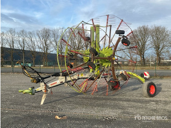CLAAS Liner Heuwender/ Wenderechen