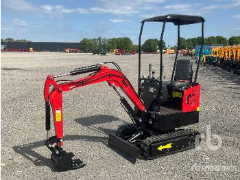 JPC Minibagger