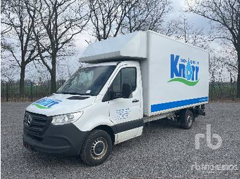 MERCEDES-BENZ Sprinter Kastenwagen