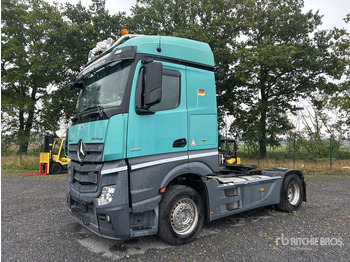MERCEDES-BENZ Actros 1842 Sattelzugmaschine