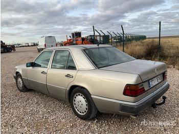 PKW 1990 Mercedes-Benz 300D Automobile: das Bild 2