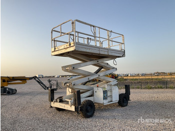 HAULOTTE H12SX Scherenbühne